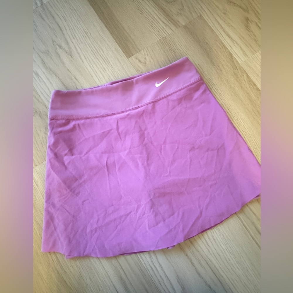 Nike Dri-Fit Skort Stretch Performance Skirt Built-In-Shorts tennis golf GIRL XL